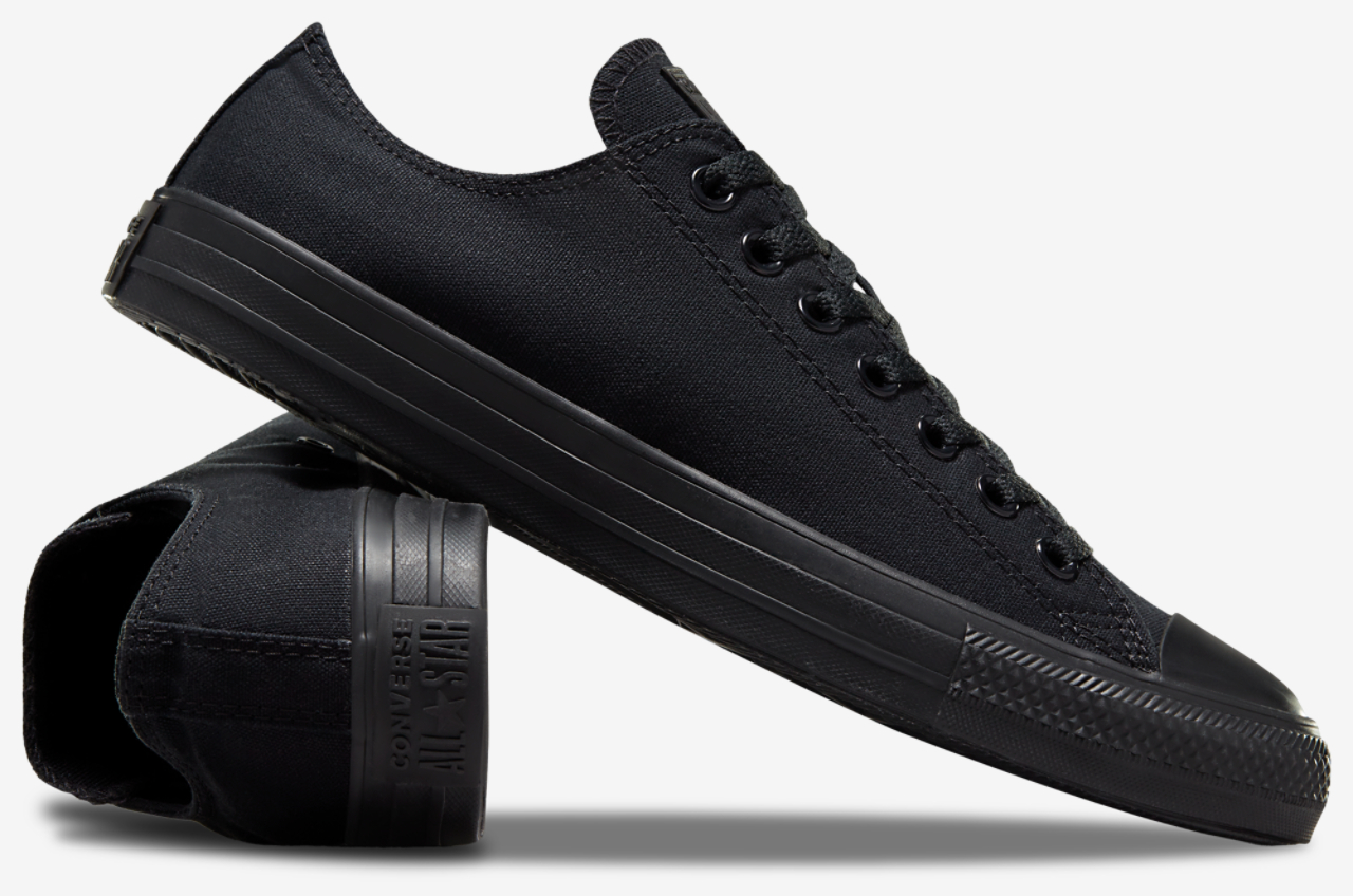 Converse All Star Low Top Image 11 of 12. Tap to open photo gallery.