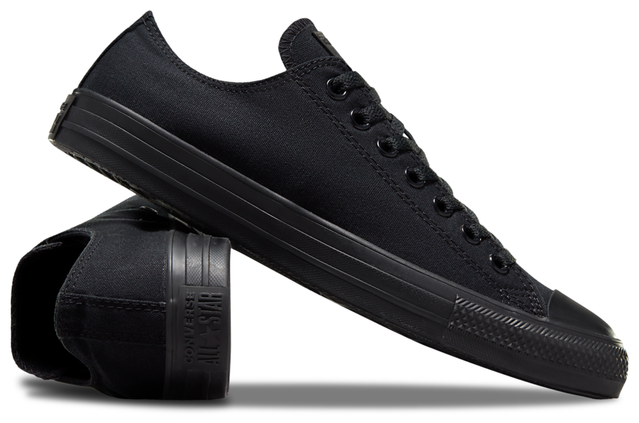 Converse All Star Low Top Image 11 of 12. Tap to open photo gallery.