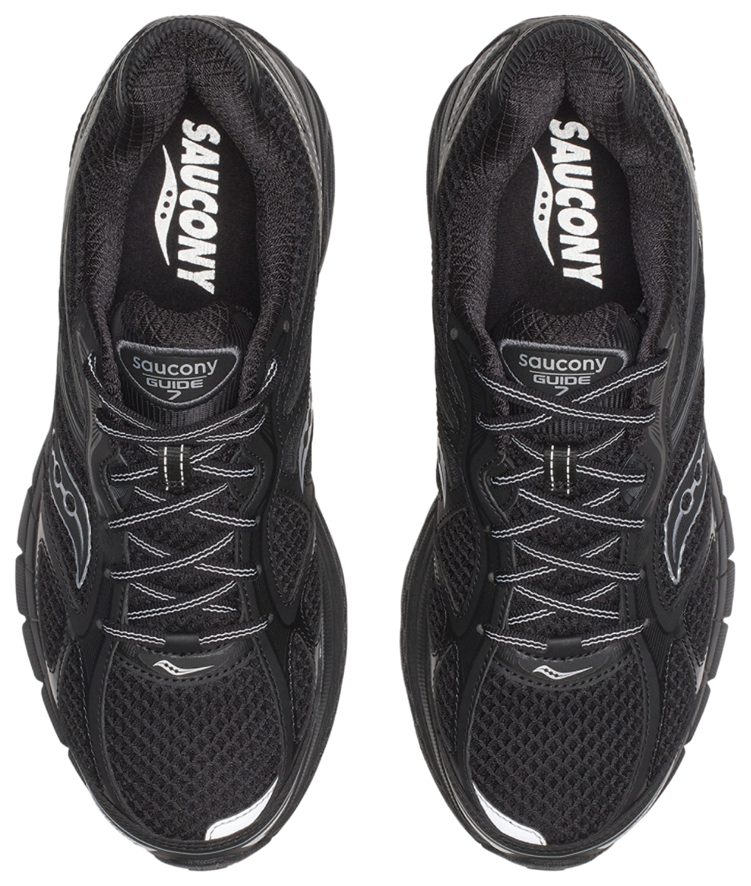Saucony Guide 7  Image 4 of 5. Tap to open photo gallery.