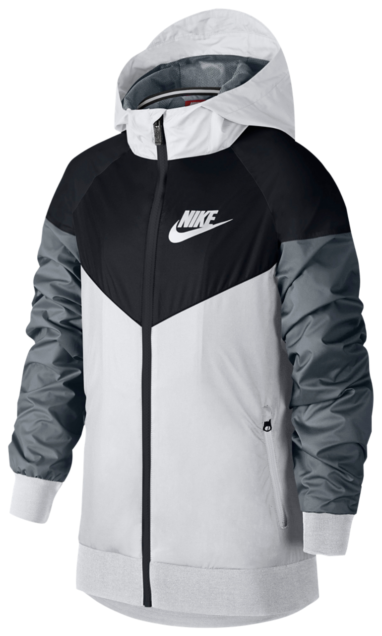 Nike Windrunner Jacket Image 2 of 7. Tap to open photo gallery.