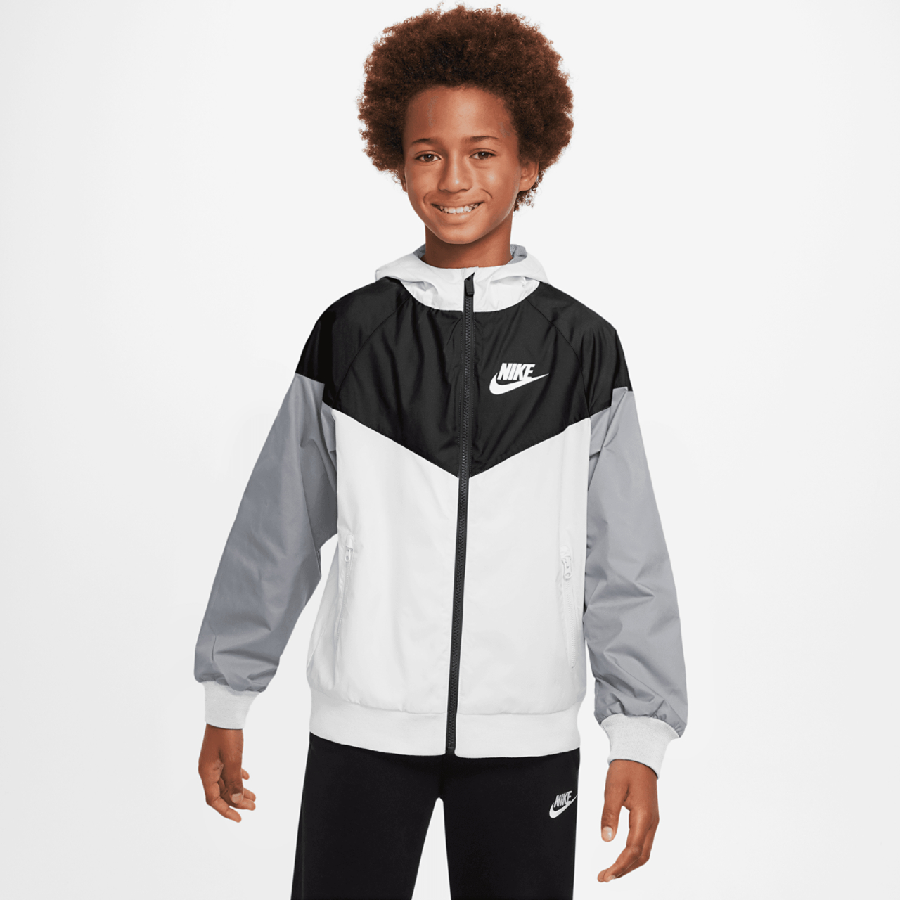 Nike Windrunner Jacket Image 4 of 7. Tap to open photo gallery.