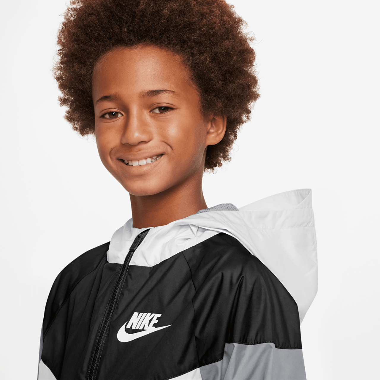 Nike Windrunner Jacket Image 6 of 7. Tap to open photo gallery.