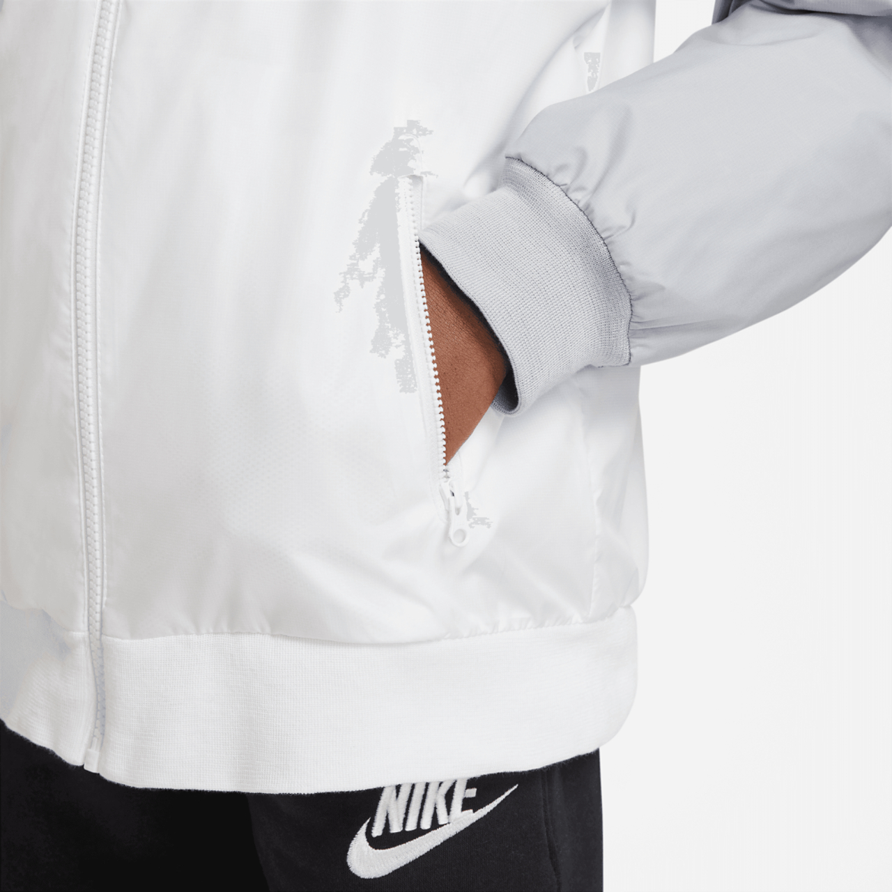 Nike Windrunner Jacket Image 7 of 7. Tap to open photo gallery.