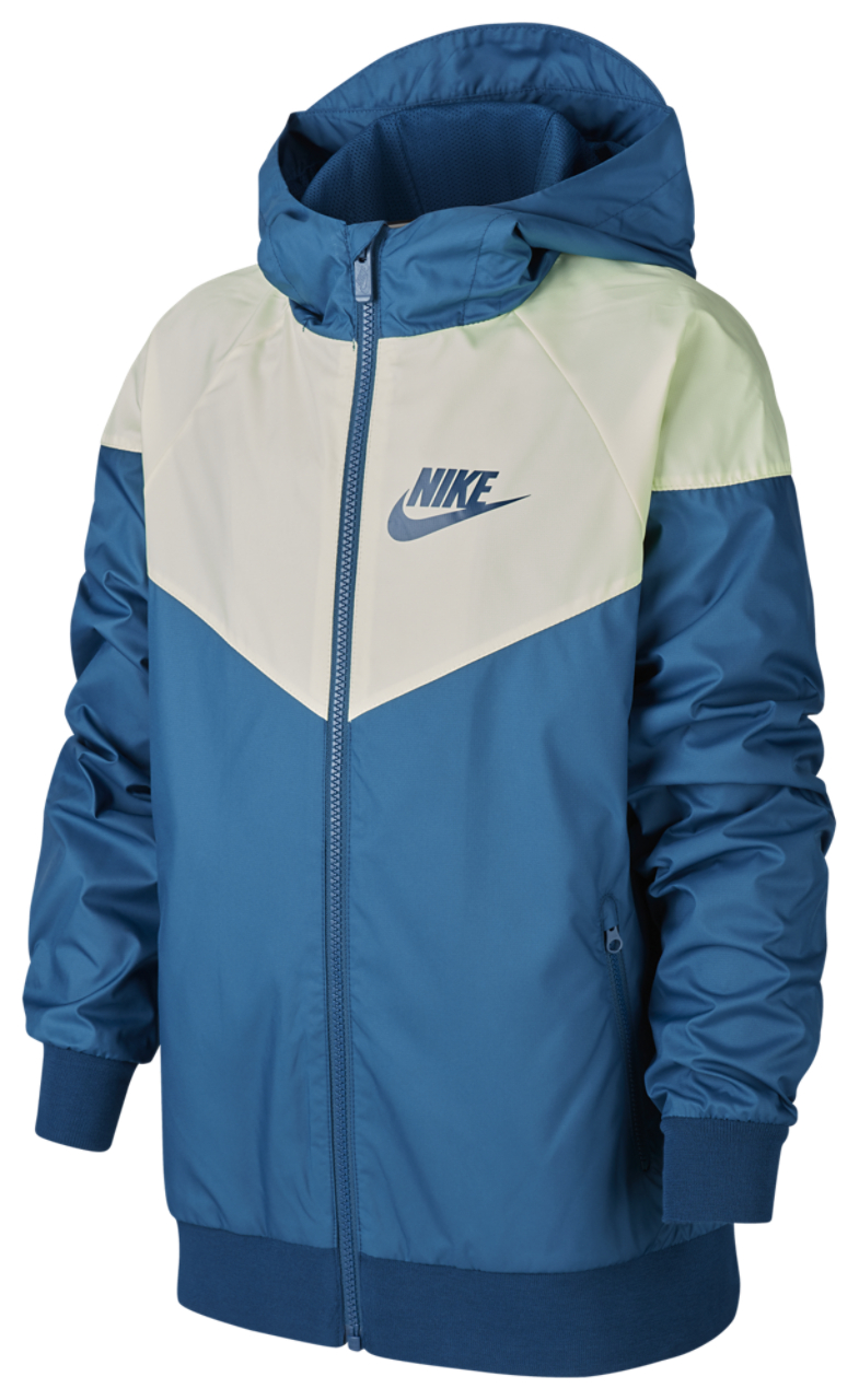 Nike NSW Windrunner Jacket Image 1 of 2. Tap to open photo gallery.