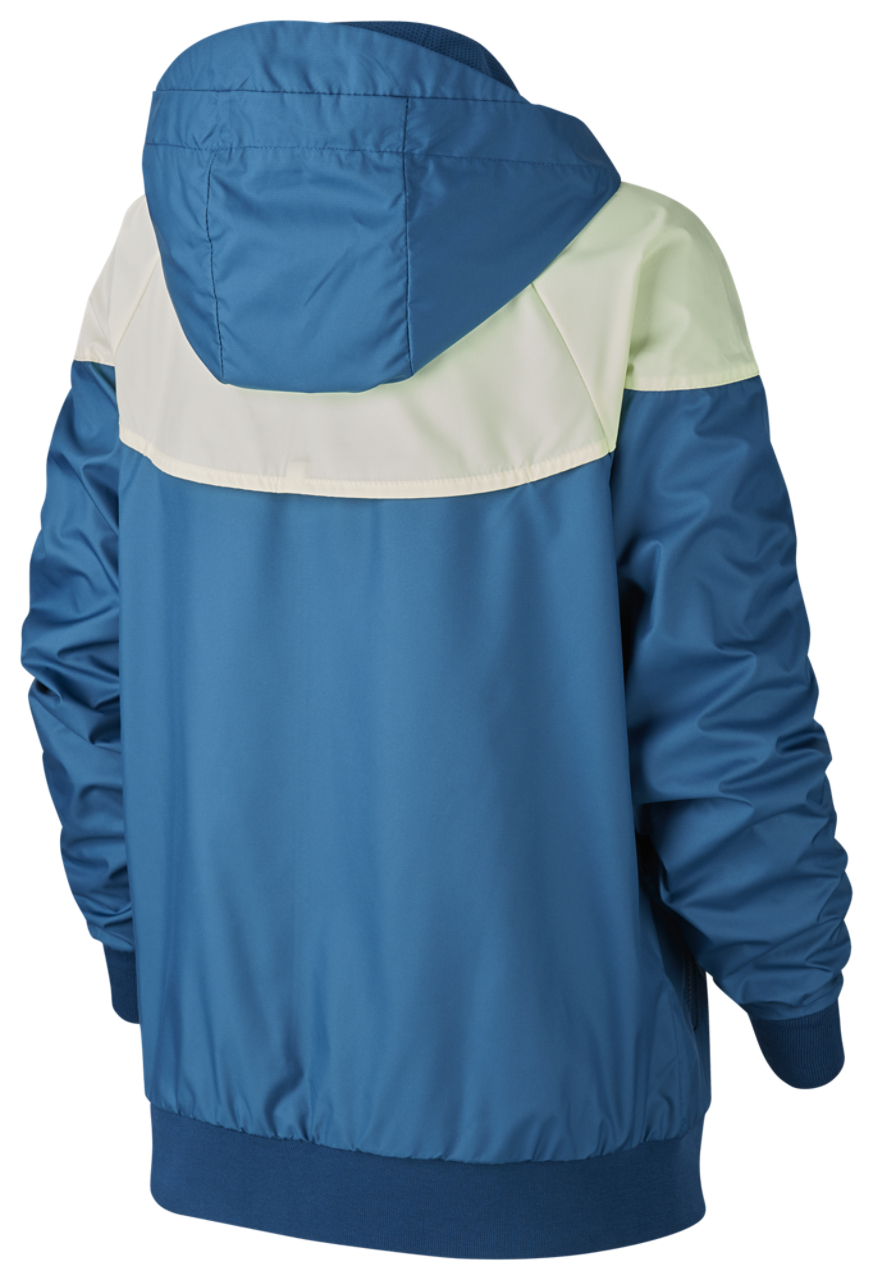Nike NSW Windrunner Jacket Image 2 of 2. Tap to open photo gallery.