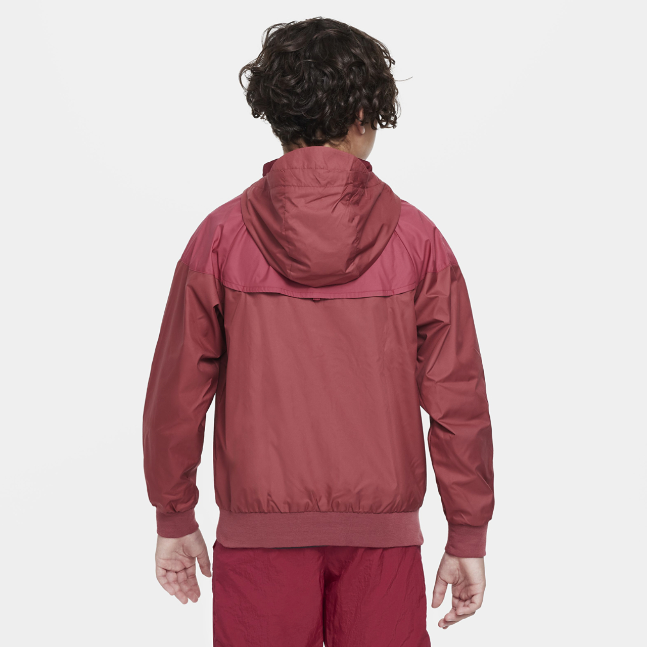 Nike Windrunner Jacket Image 2 of 3. Tap to open photo gallery.