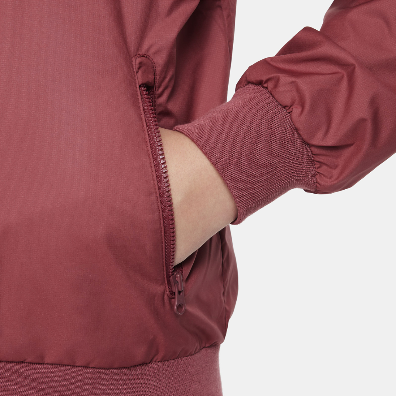 Nike Windrunner Jacket Image 3 of 3. Tap to open photo gallery.
