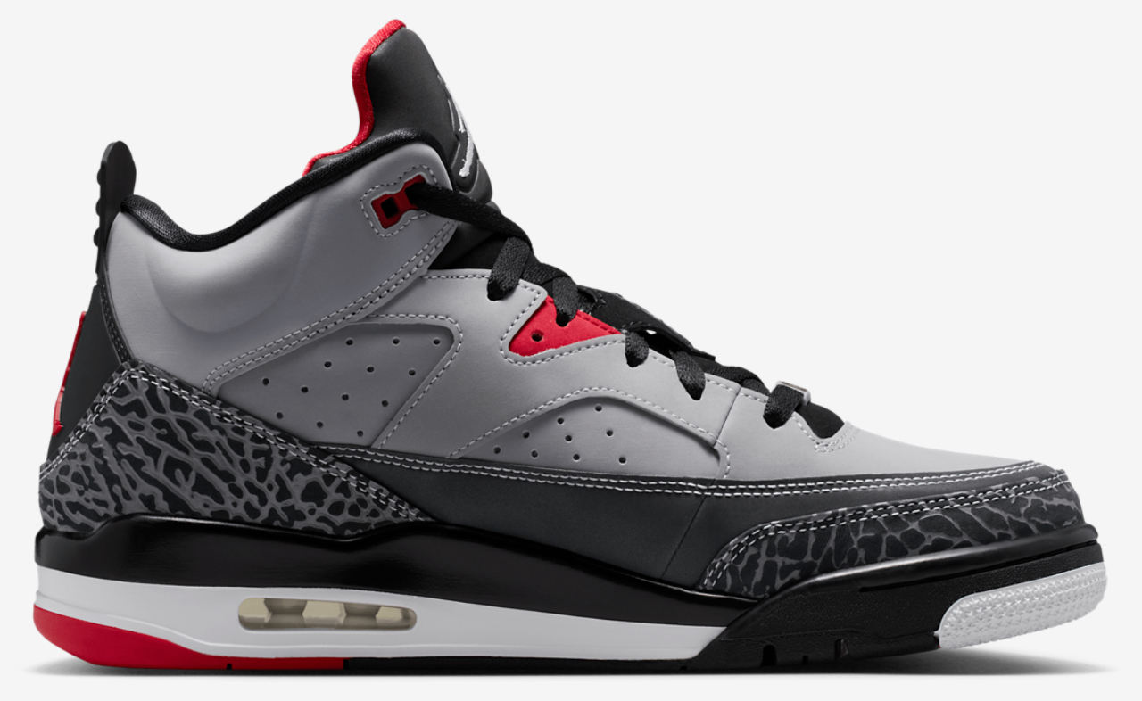 Jordan Son of Mars Low Image 1 of 5. Tap to open photo gallery.