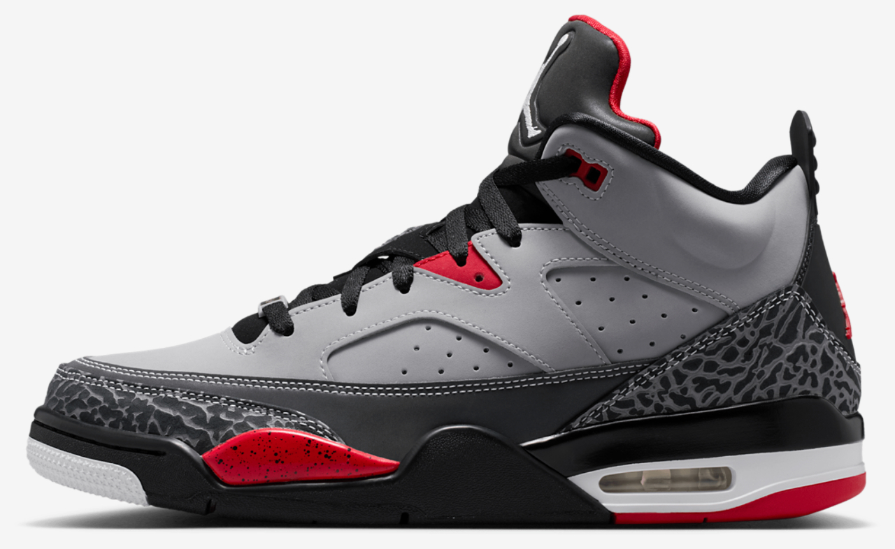 Jordan Son of Mars Low Image 2 of 5. Tap to open photo gallery.