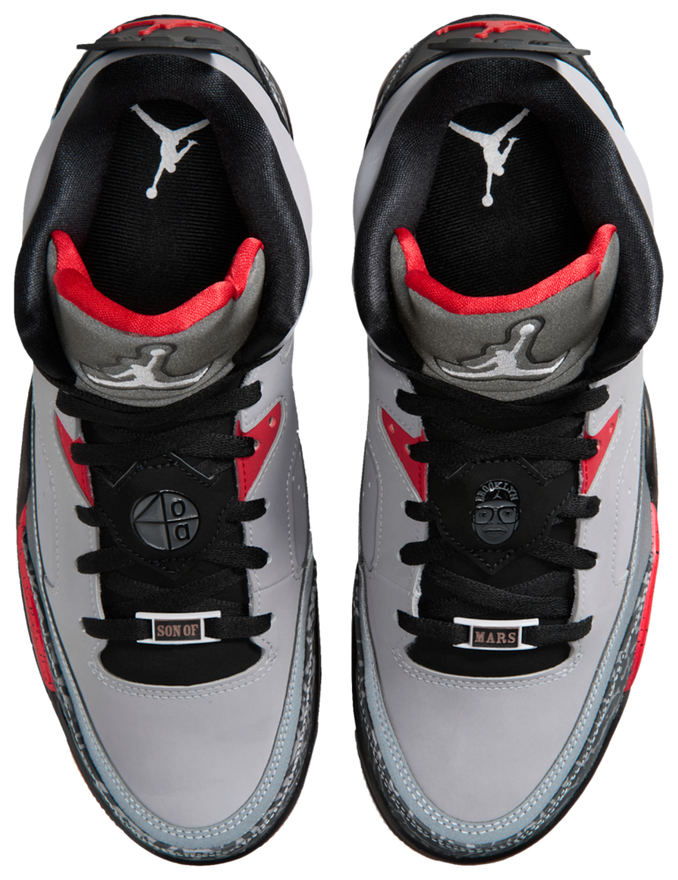 Jordan Son of Mars Low Image 4 of 5. Tap to open photo gallery.