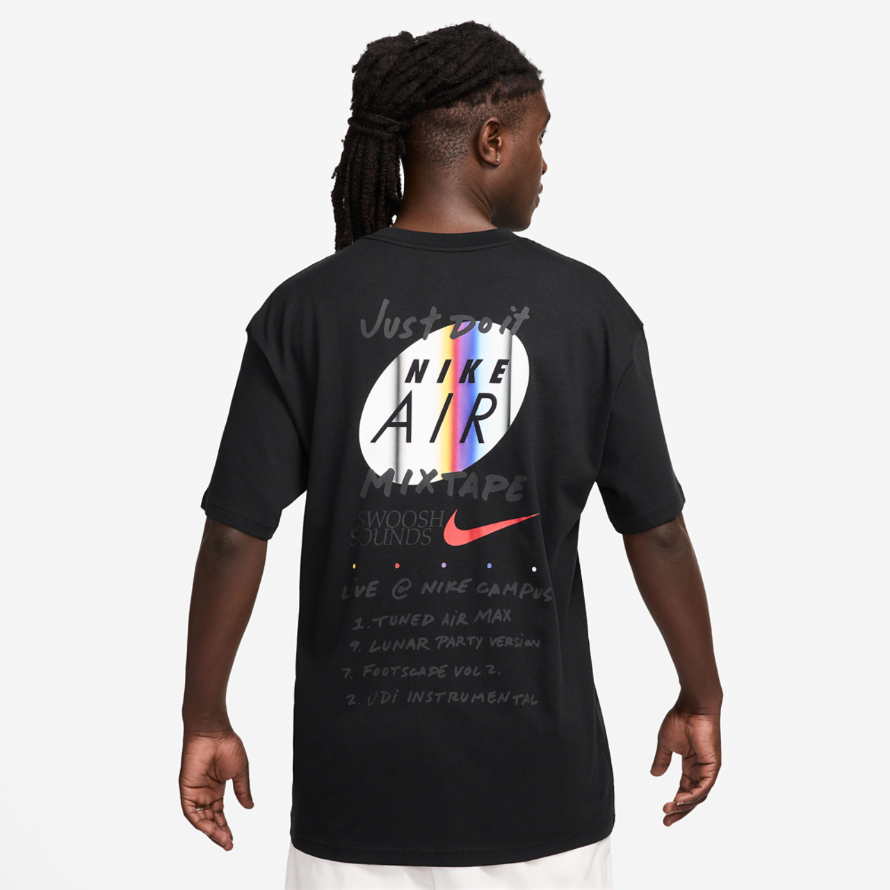 Nike M90 OC Mixtape T-Shirt - Men's | Foot Locker Canada