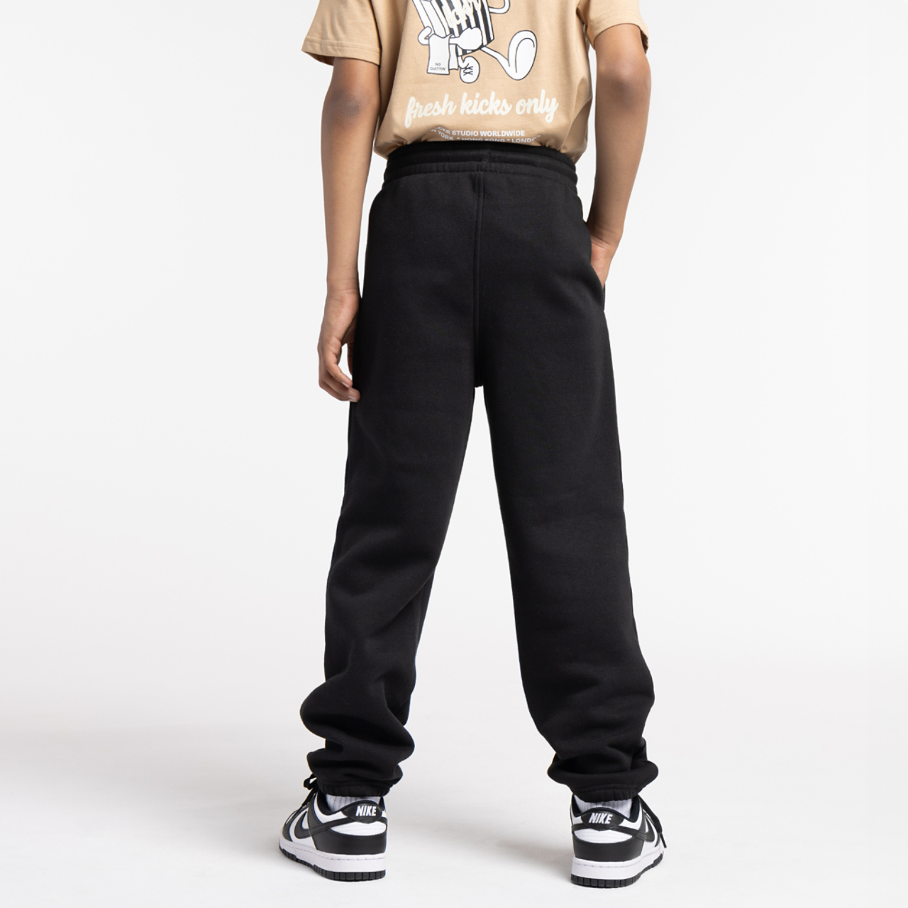 LCKR Fleece Pants  Image 3 of 6. Tap to open photo gallery.
