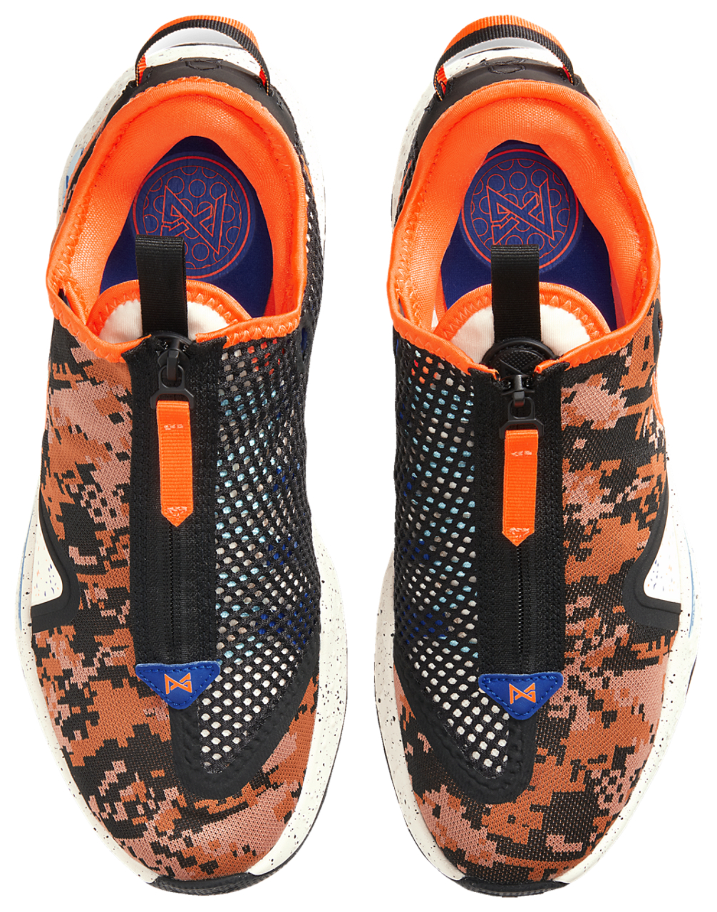 Nike PG 4 Image 4 of 5. Tap to open photo gallery.