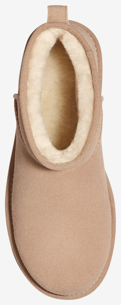UGG Classic Ultra Mini Platform Image 4 of 5. Tap to open photo gallery.