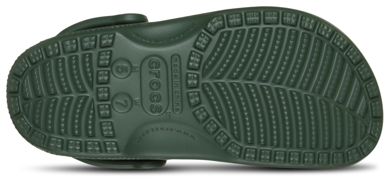 Crocs Sabots classiques Image 4 de 4. Appuyez pour ouvrir la galerie de photos.