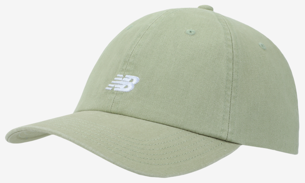 New Balance 6 Panel Classic Cap 2.0 Image 1 of 1. Tap to open photo gallery.