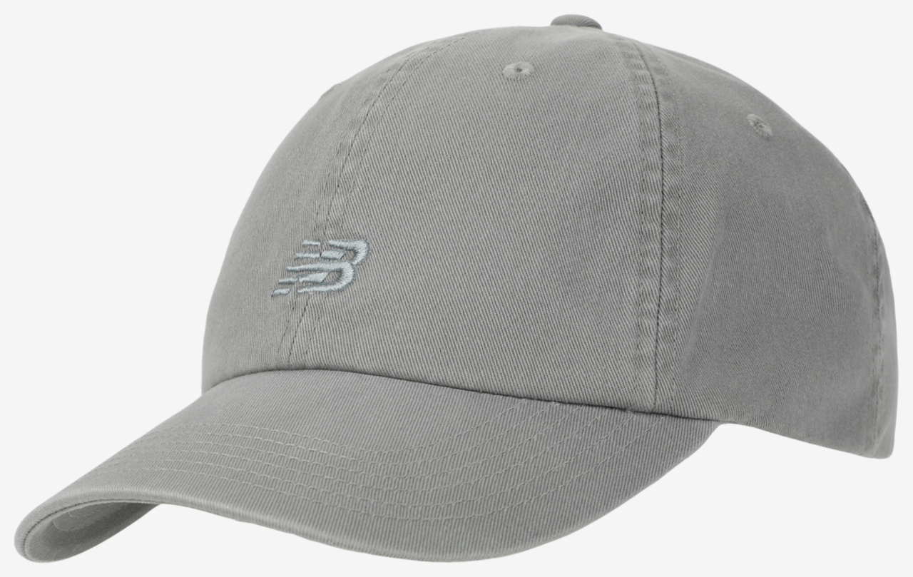 New Balance 6 Panel Classic Hat V 2.0 Image 1 of 3. Tap to open photo gallery.