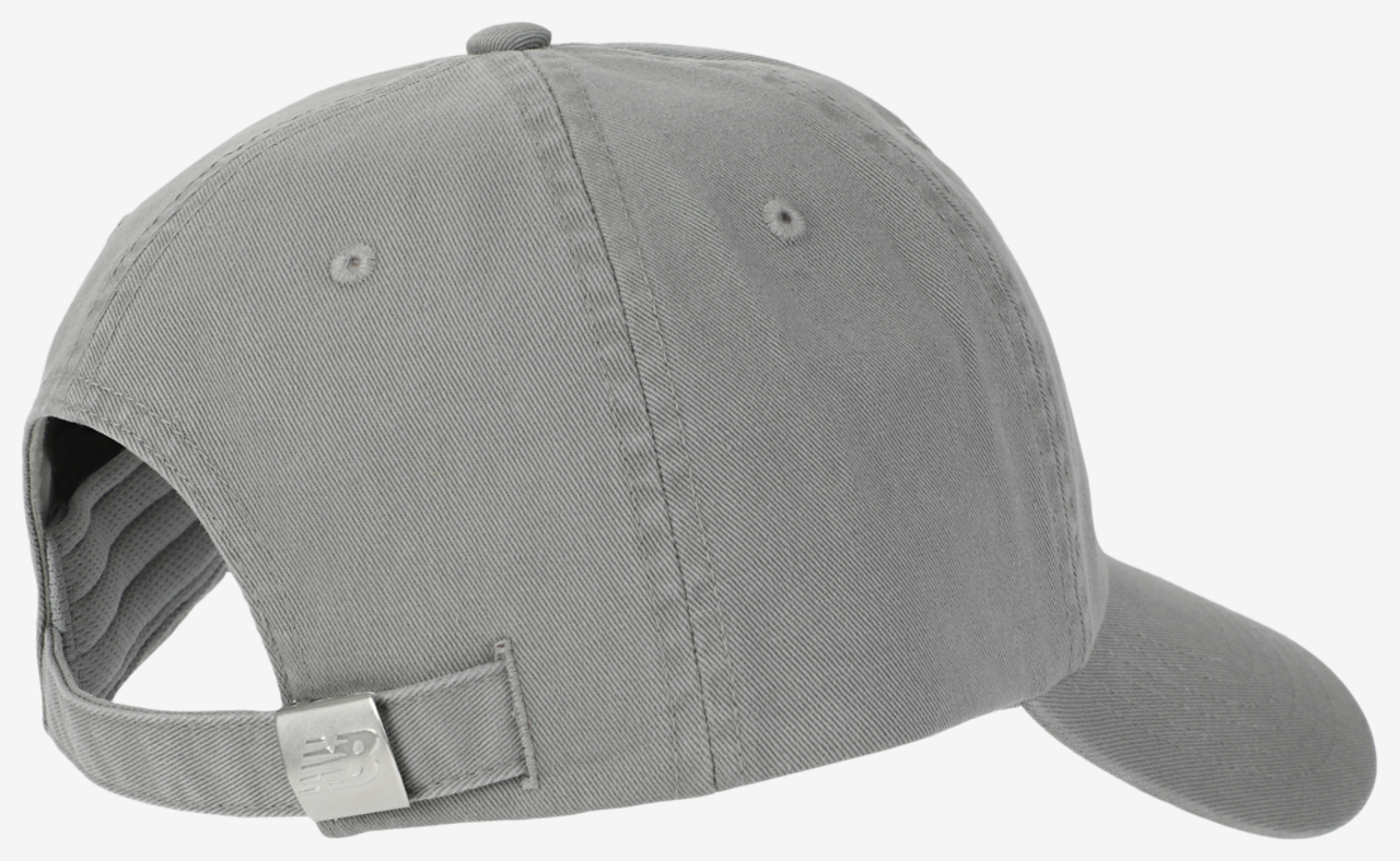New Balance 6 Panel Classic Hat V 2.0 Image 2 of 3. Tap to open photo gallery.