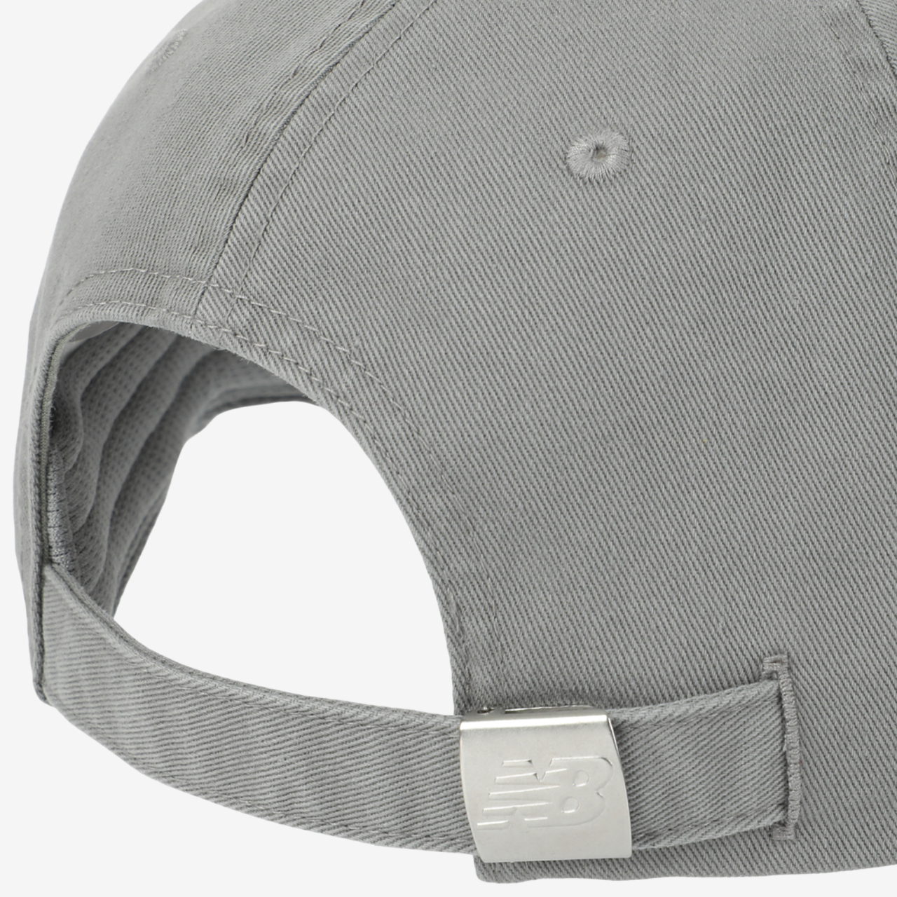 New Balance 6 Panel Classic Hat V 2.0 Image 3 of 3. Tap to open photo gallery.
