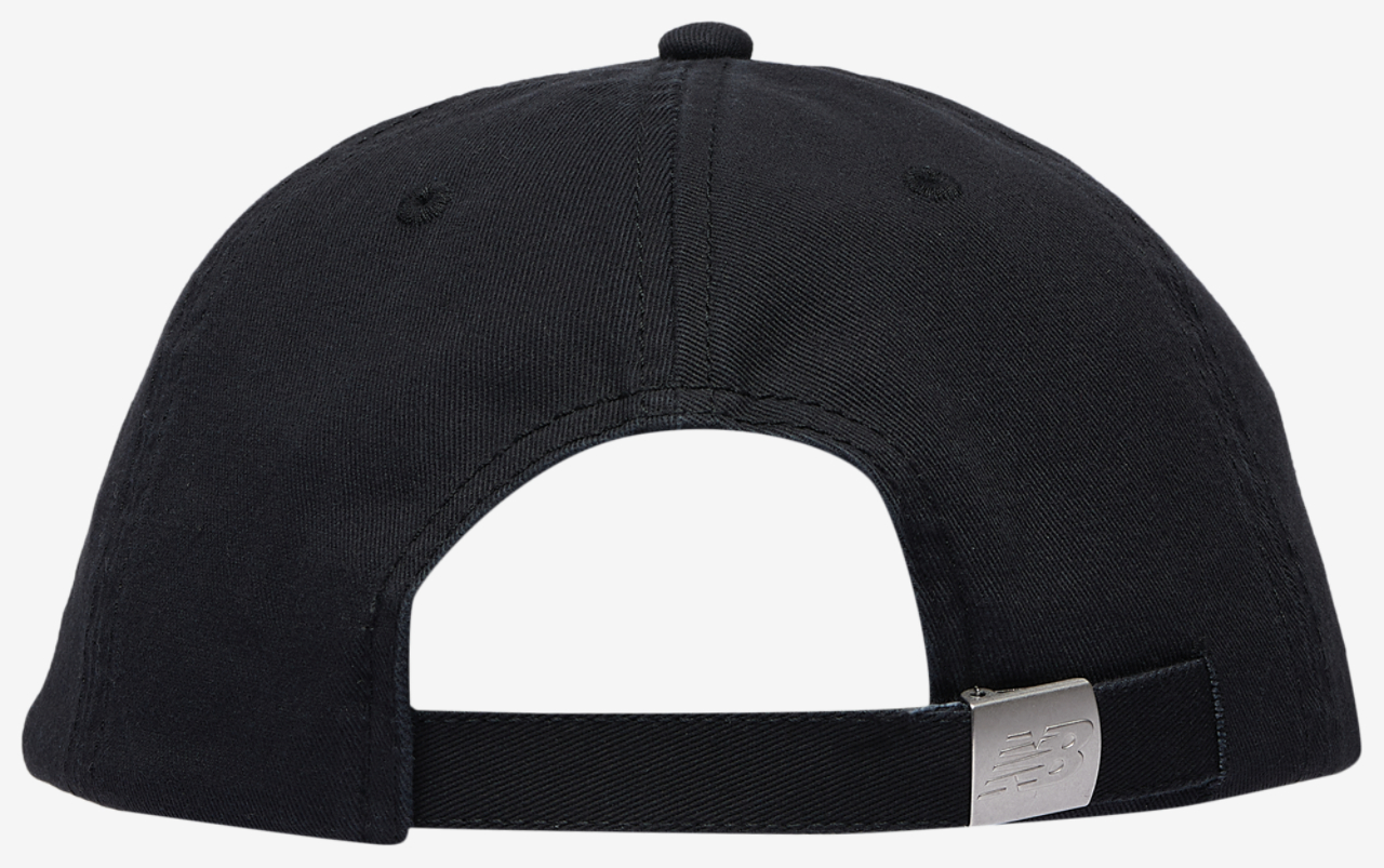 New Balance 6 Panel Circle Graphic Cap Image 4 of 5. Tap to open photo gallery.