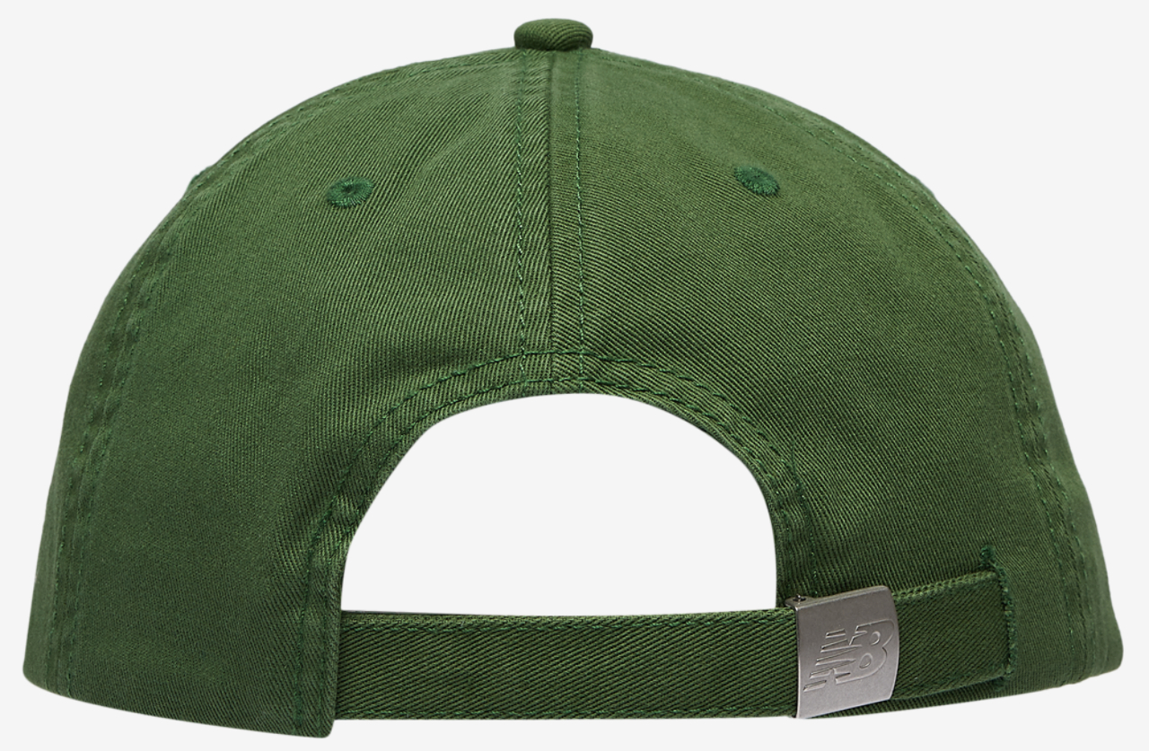 New Balance 6 Panel Circle Graphic Cap Image 4 of 5. Tap to open photo gallery.