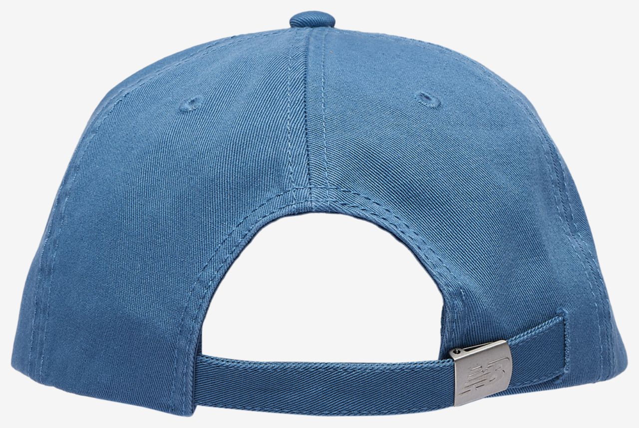 New Balance 6 Panel Circle Graphic Cap Image 4 of 5. Tap to open photo gallery.