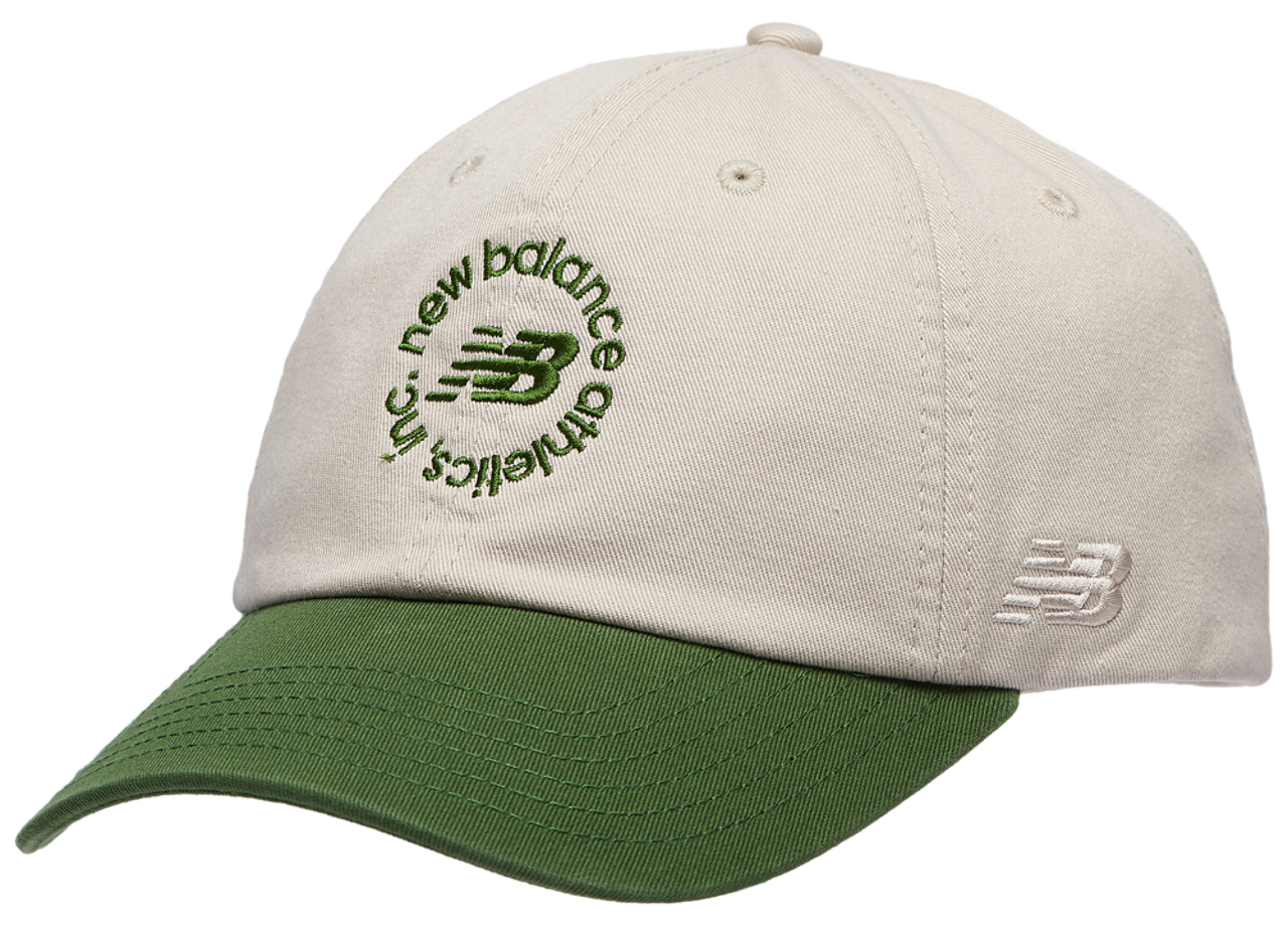 メンズウェア BELLMORE Nylon 6 Panel Cap - Green New Balance 6 Panel Circle Graphic Cap - Men's | Foot Locker