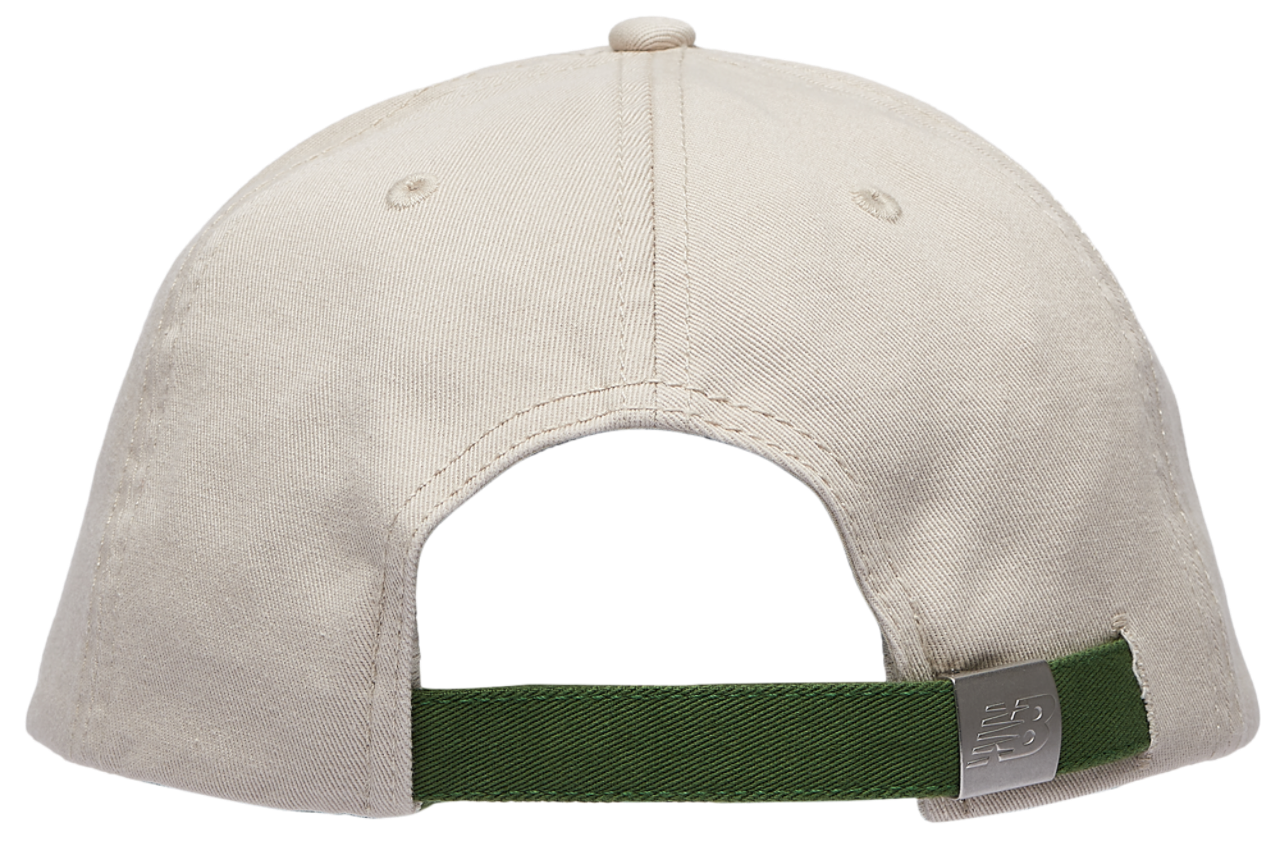 New Balance 6 Panel Circle Graphic Cap Image 4 of 5. Tap to open photo gallery.