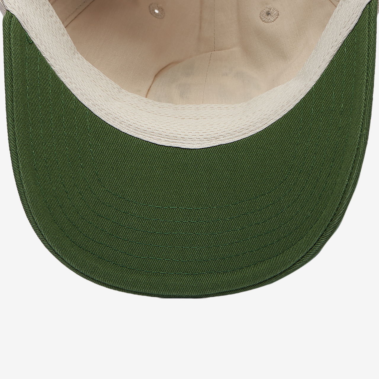 New Balance 6 Panel Circle Graphic Cap Image 5 of 5. Tap to open photo gallery.