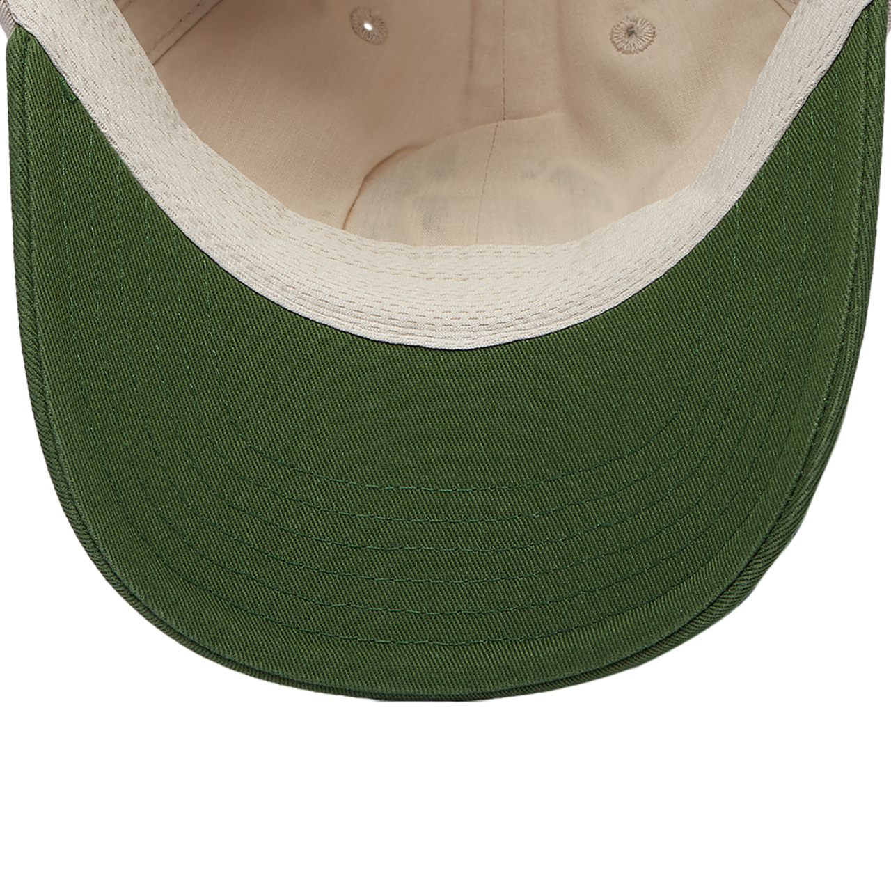 New Balance 6 Panel Circle Graphic Cap Image 5 of 5. Tap to open photo gallery.