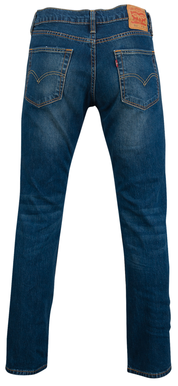 Levi's 511 Slim Fit Jeans Image 3 of 4. Tap to open photo gallery.