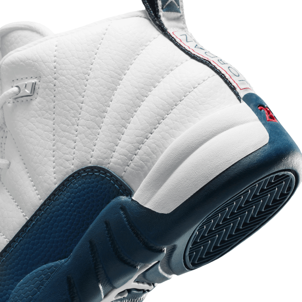 靴 NIKE AIR JORDAN 12 RETRO French Blue Jordan 12 Retro French Blue (2025) (TD) - 850000-114 - US
