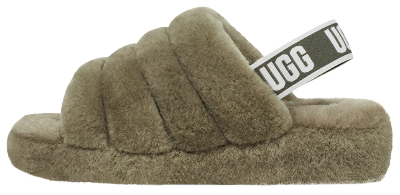 UGG Fluff Yeah Image 2 of 5. Tap to open photo gallery.