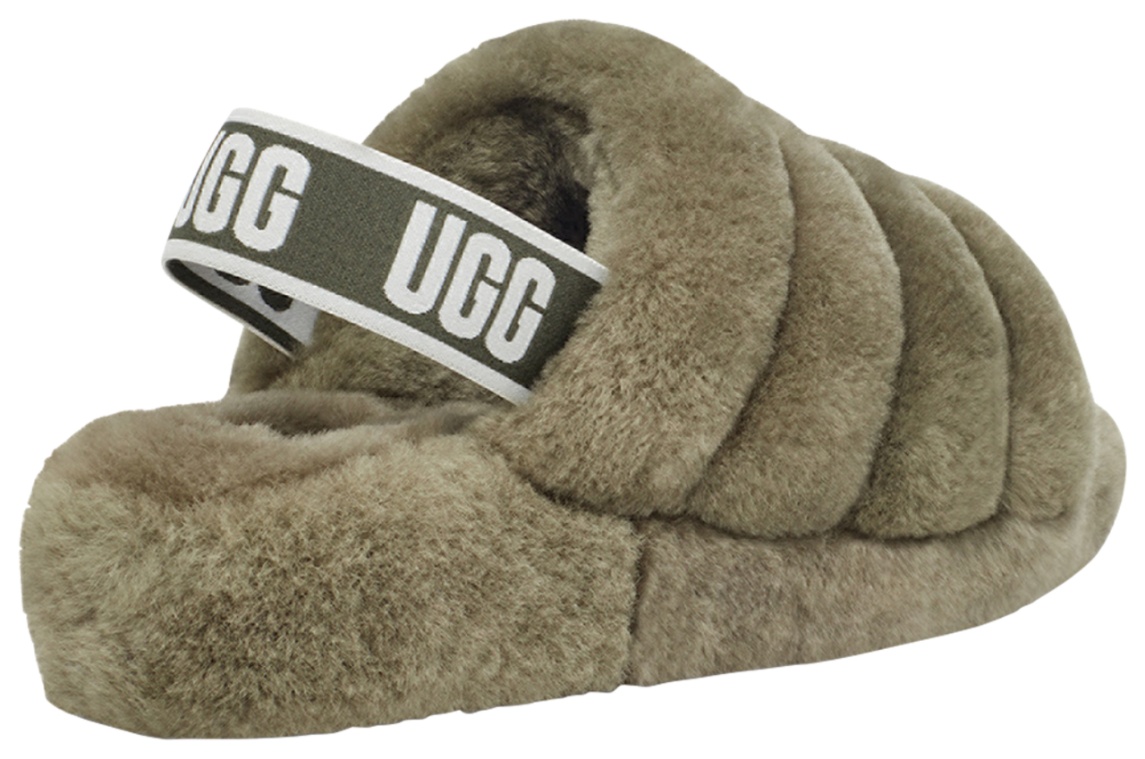 UGG Fluff Yeah Image 3 of 5. Tap to open photo gallery.