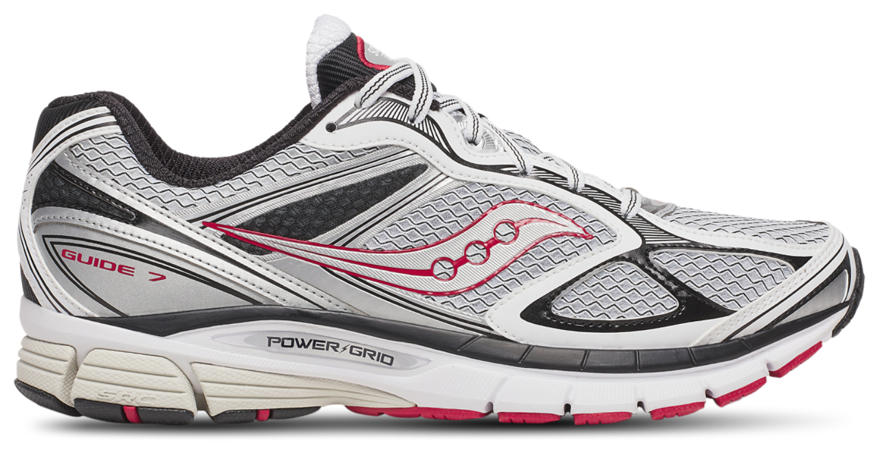 Saucony Guide 7 Image 1 de 5. Appuyez pour ouvrir la galerie de photos.