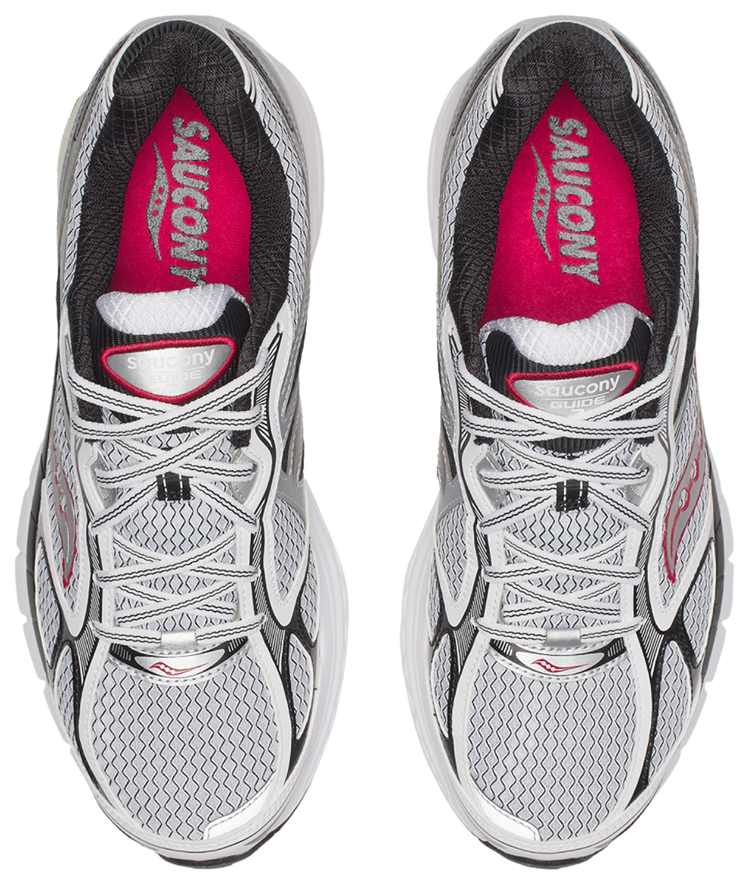 Saucony Guide 7 Image 4 de 5. Appuyez pour ouvrir la galerie de photos.