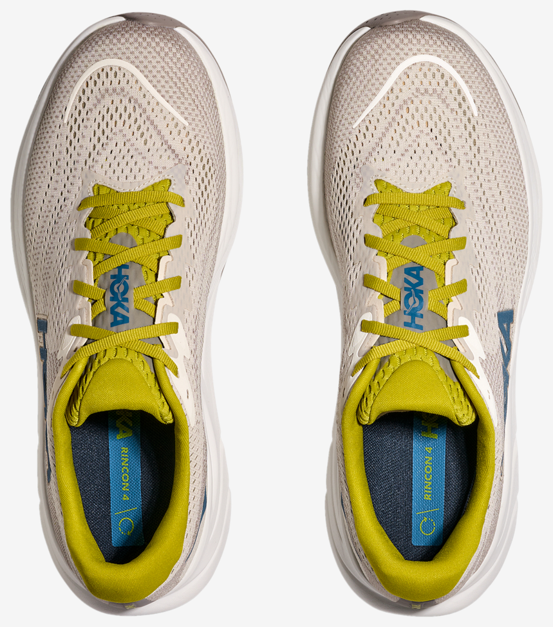HOKA Rincon 4 Image 4 of 5. Tap to open photo gallery.