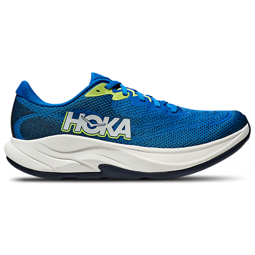 HOKA Men's Rincon 4 Running Shoes (Electric Colbalt/Varsity Navy)