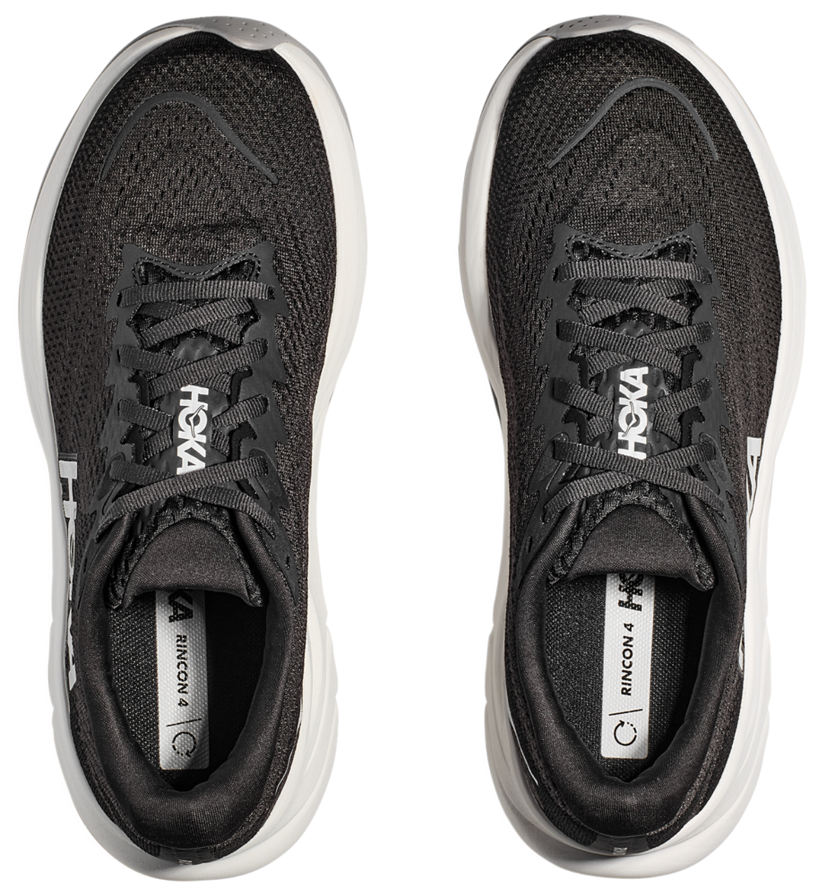 HOKA Rincon 4 Image 4 of 5. Tap to open photo gallery.