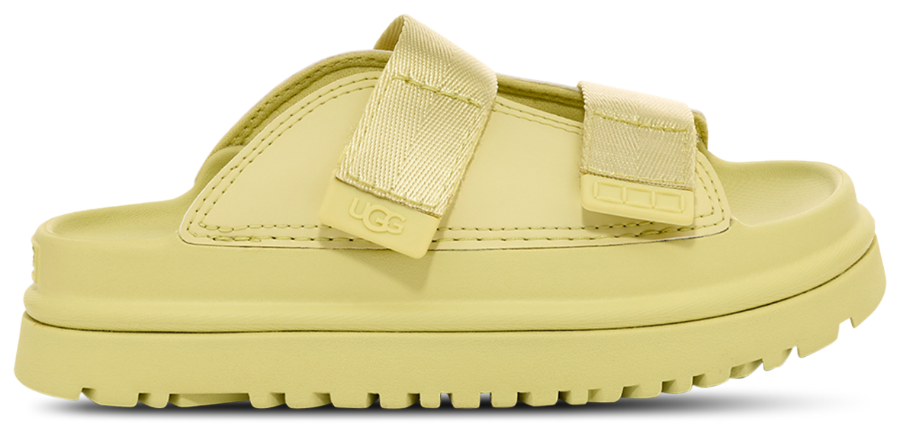 UGG Goldenglow Slides | Foot Locker