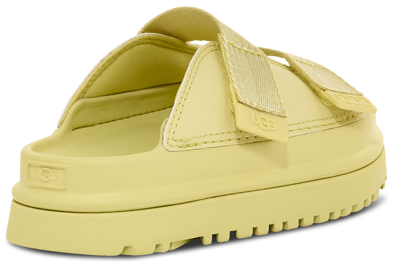 UGG /アグ GOLDEN GLOW SLIDE UGG GoldenGlow Slides | Foot Locker