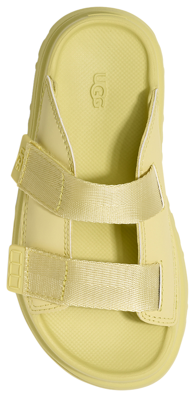 UGG Goldenglow Slides | Foot Locker