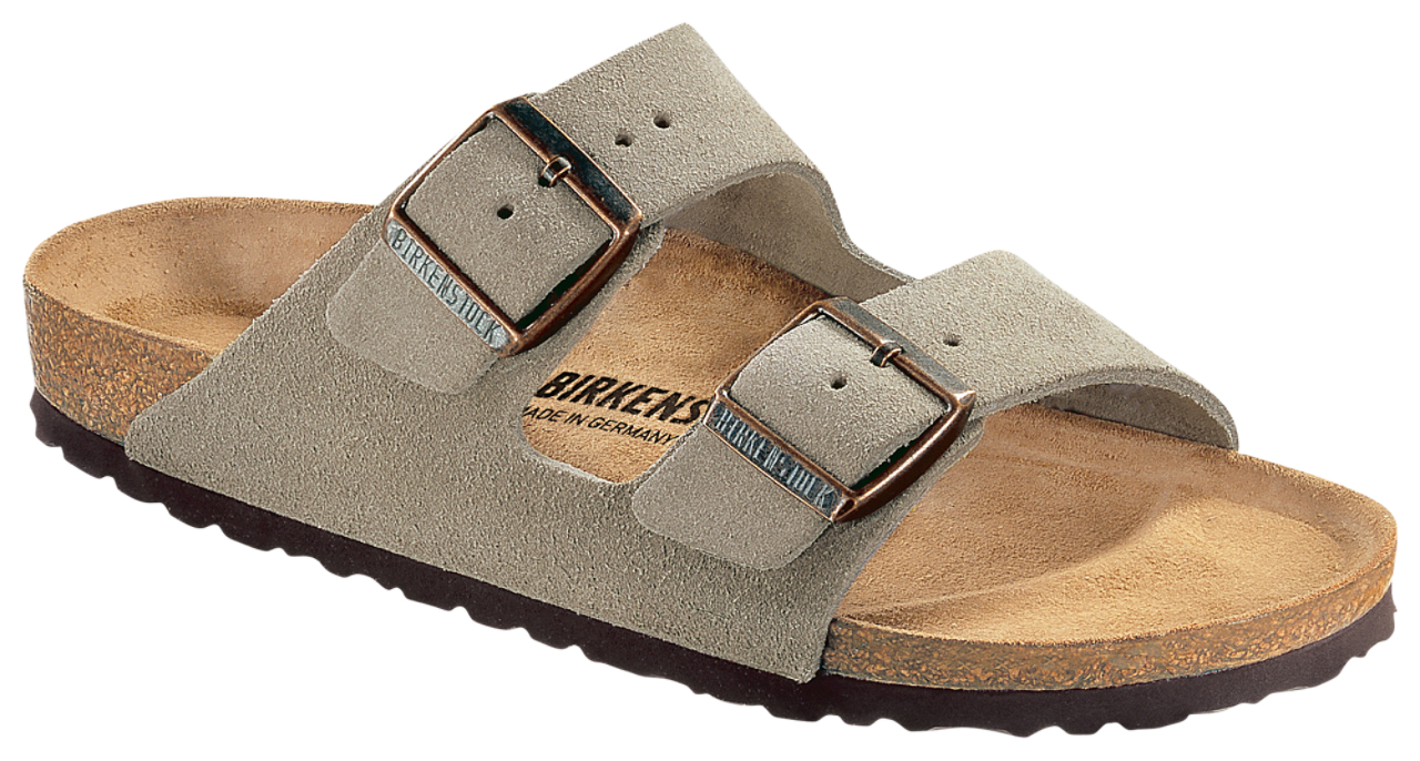 Birkenstock Arizona Suede Image 1 of 1. Tap to open photo gallery.