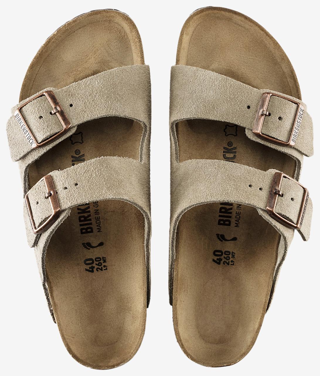 Birkenstock Arizona Image 3 of 5. Tap to open photo gallery.