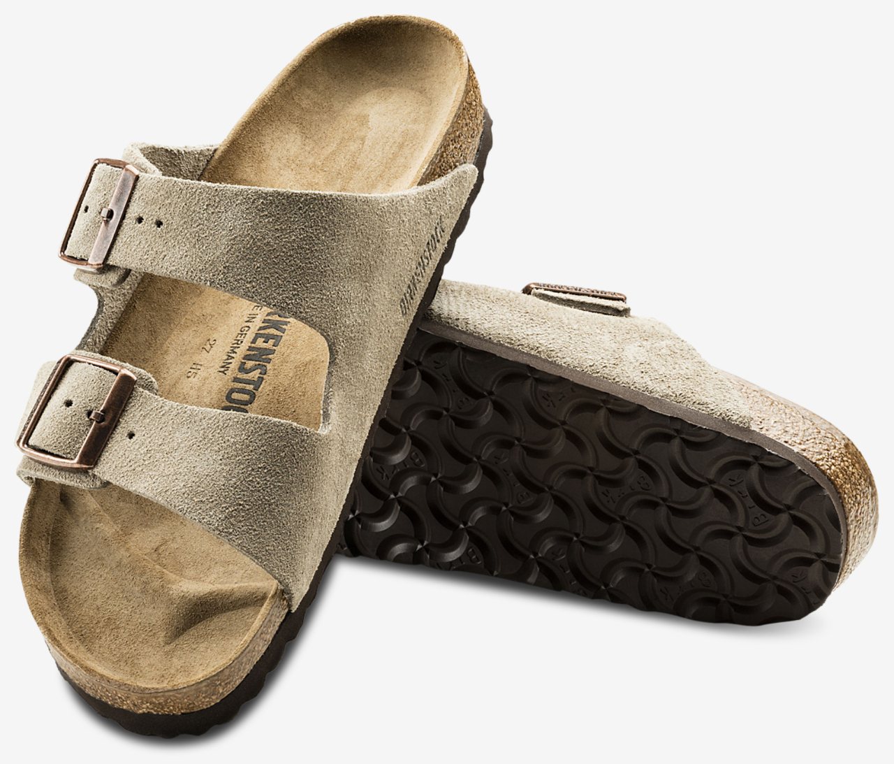 Birkenstock Arizona Image 4 of 5. Tap to open photo gallery.