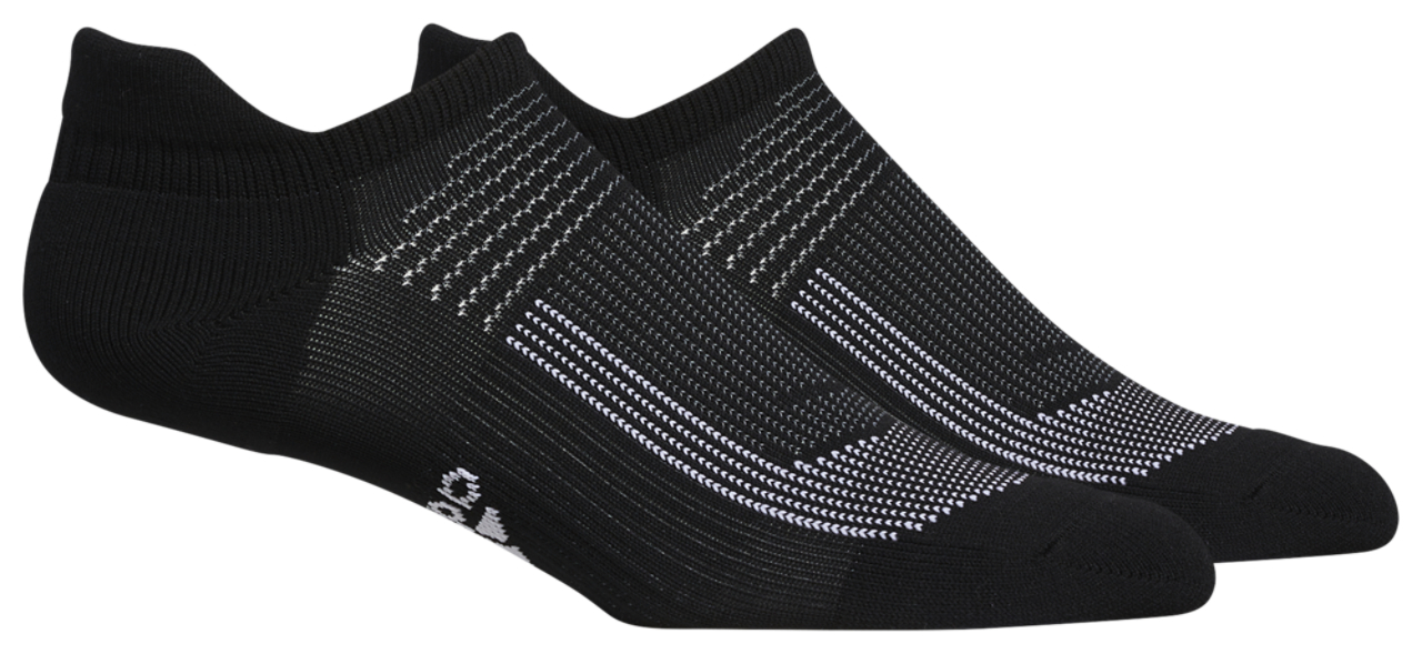 adidas Superlite UB 21 Tabbed NS Socks Image 1 of 3. Tap to open photo gallery.