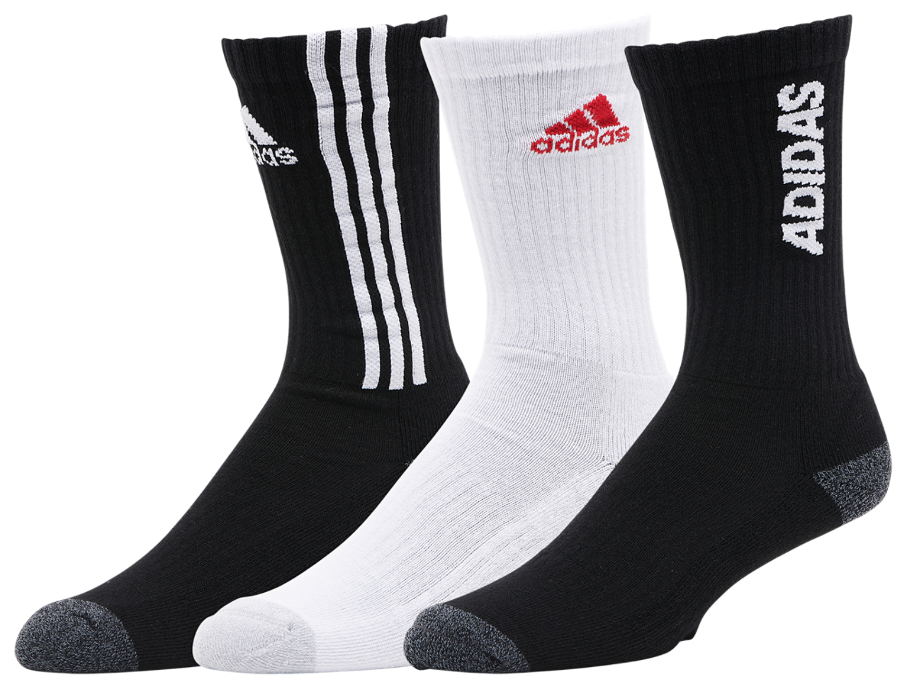 adidas 3 Pack Tiro Image 1 of 4. Tap to open photo gallery.