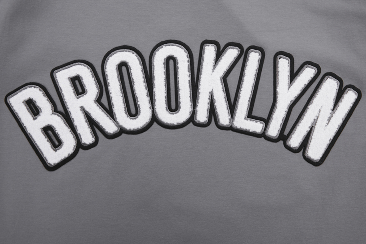 Pro Standard BROOKLYN NETS TEE Image 5 of 7. Tap to open photo gallery.