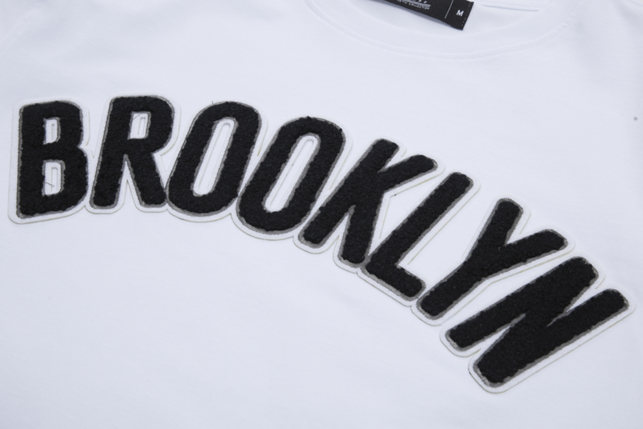 Pro Standard BROOKLYN NETS TEE Image 6 of 8. Tap to open photo gallery.