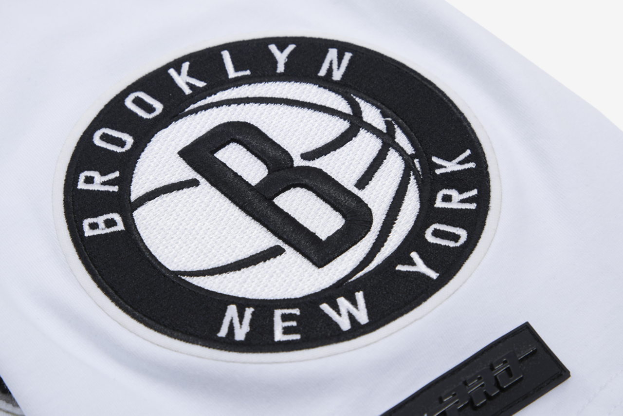 Pro Standard BROOKLYN NETS TEE Image 7 of 8. Tap to open photo gallery.
